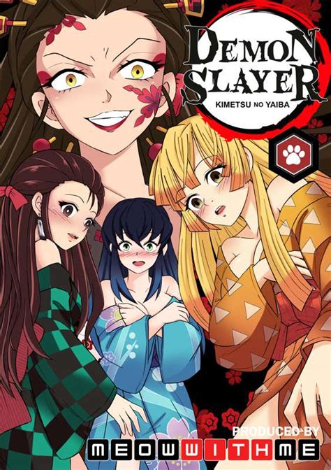 porno demon slayer|Anime Demon Slayer Videos Porno 